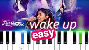 $15.99 6% off chicago fire: Julie And The Phantoms Wake Up 100 Easy Piano Tutorial Youtube