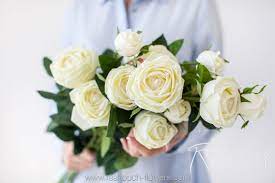 One of the most popular flowers, keep them blooming year round with a silk dendrobium orchid spray. What Are Real Touch Flowers