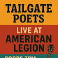 Tailgate Poets event in New Boston, TX