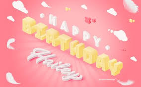 Happy birthday coloring pages and banners. Download Wallpapers Hailey Birthday For Desktop Free High Quality Hd Pictures Wallpapers Page 1