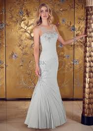 Rk Bridal Vm Collection By Mori Lee Spring 2013 Style 70710 Chiffon Fit And Flare Chiffon Gown Featu Bride Groom Dress Mermaid Evening Dresses Bride Dress