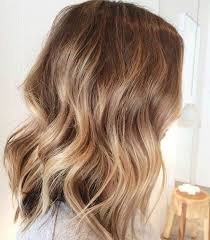 Description balayage brun caramel carré mi quelles différences entre des mèches et un balayage ? Balayage Caramel Un Coup D Eclat Et Des Reflets Pour Les Cheveux Fonces