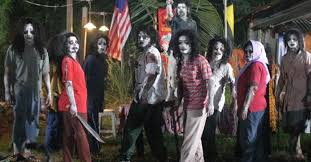 18 puasa di kampong pisang full tonton free movie. Zombi Kampung Pisang