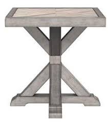 Beachcroft Square End Table Beige Outdoor By Ashley Outdoor End Tables Concrete Dining Table Solid Wood Coffee Table