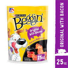 Beggin', beggin' you put your loving hand out baby beggin', beggin' you put your loving i'm on my knees when i'm (beggin'g) cause i don't want to lose (you) i got my arms on spread and i hope that. Purina Beggin Strips Real Meat Dog Treats Original With Bacon 25 Oz Pouch Walmart Com Walmart Com