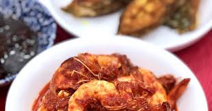 Sambal goreng udang pedas manis. Resepi Sambal Udang Sedap Mat Gebu Aku Sis Lin