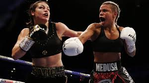 Cindy serrano at the td garden in boston, massachusetts. Watch Katie Taylor Live Stream Dazn Ms