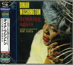 45 RPM SP ERNESTINE WASHINGTON GOSPEL SINGING IN WASHINGTON TEMPLE (GOSPEL) 