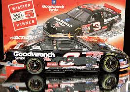 There are a few things that can make you elite mentally and physically too. Dale Earnhardt Sr 2000 Talladega No Bull Win 1 24 Nascar Action Diecast Earnhardtmemorabilia Nascar Diecast Cars Nascar Diecast Diecast Cars