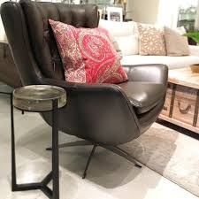 Wells Tufted Upholstered Swivel Armchair Upholstered Swivel Chairs Small Living Room Chairs Swivel Armchair