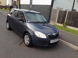 The škoda fabia is a supermini car produced by czech manufacturer škoda auto since 1999. Skoda Fabia 2008 08 Plate New Shape 1 2 L Htp Petrol Grey Service History Walsall Dudley