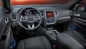2015 Dodge Durango Canada Dodge Durango Dodge Durango Interior 2017 Dodge Durango