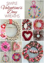 Looking for diy valentines day wreaths with tutorials? Easy Valentines Day Wreath Novocom Top