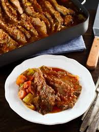 But if you prefer to slice the meat for a more formal presentation. Holiday Brisket Perfectly Tender Brisket For Rosh Hashanah Hanukkah