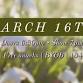 03/16: Comedy Show