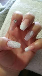With years, the trends in prom nail designs have changed dramatically. Red And Silver Nails For Prom Nail And Manicure Trends