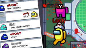 Using Text Chat Only In Among Us Best Imposter Youtube