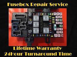 More about lincoln navigator fuses, see our website: 2003 2006 Lincoln Navigator Fuse Box Repair Service Fuel Pump Relay Repair Ebay