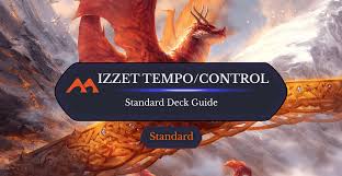 July 5, 2021 by a. Deck Guide Izzet Tempo Control In Standard Draftsim