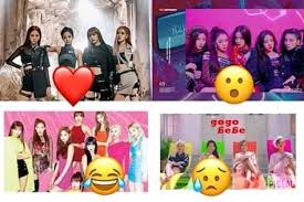 Mamamoo moo moo solar moon byul e twice blackpin mamamoocrystal chalcedony . K Pop Mejor Grupo Femenino Blackpink Itzy Twice Mamamoo Facebook