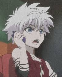 I make this page because i sharing the photo of killua for my friends. Killua Zoldyck Hunter Anime Aesthetic Anime Anime