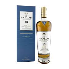 The Macallan 18 Year Old Triple Cask 2019 Release 700ml 43