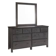 Black 8 Drawer Dresser With Mirror Gracie Oaks Maness 8 Drawer Double Dresser With Mirror Dresser With Mirror Dresser Drawers Double Dresser