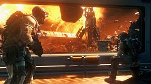 Infinite warfare, i found that my favorite part of the game was its so, here's a quick guide on how to kill the giant alien brute in call of duty: Call Of Duty Infinite Warfare Review Ace Campaign But Skip The Multiplayer Ars Technica