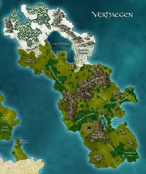 Verhaegen Jpg 1400 1667 Fantasy World Map Fantasy World Map Generator Fantasy Map
