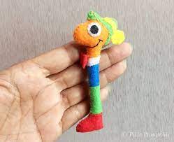Image 0 Felt Ornaments Felt Toys Handmade Felt