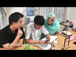 Selain bantuan dana kebajikan, uus terbesar dari sisi aset di indonesia ini juga mendistribusikan dana zakat dari nasabah sebesar rp750 juta kepada lembaga amil zakat (laz) yang telah bekerjasama dengan cimb niaga syariah. Yayasan Dana Kebajikan Muslim Malaysia Japan Youtube