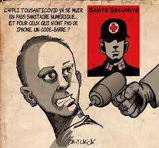 Les invités, les chroniqueurs, artistes live, moments choisis et gabriel attal sur le pass sanitaire : Blague Iphone Blagues Et Dessins