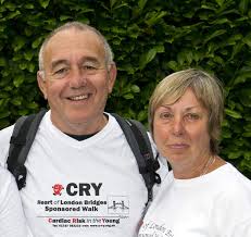 Sandra & Jeff Markham