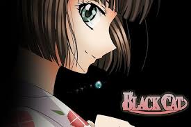 Saya Minatsuki 849005 Black Cat Anime Black Cat Anime