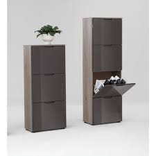 Free shipping on orders of $35+ and save 5% every day with your target redcard. Scarpe Shoe Storage Cabinet Cupboard Shoe Rack Dark Oak Gloss La Freedom Homestore