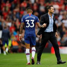 England » premier league » chelsea ». Emerson Palmieri Being Forced Out Of Chelsea By Frank Lampard S Controlling Style Irish Mirror Online