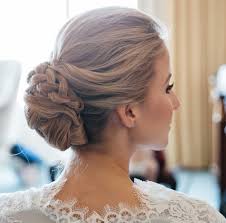 Having the hair pushed back and out of the face was very popular in the 1960s. 5 Beautiful Braided Hairstyles For Your Wedding