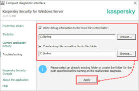 How To Enable Tracing In Kaspersky Security 11 X For Windows Server