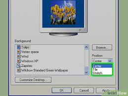 On the following screen, tap your current profile picture. How To Change Your Desktop Background In Windows 3 Steps