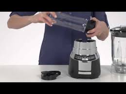 Black And Decker Fusion Blade Blender With Extra Personal Jar Black Decker Fusionblade Digital Blender With Personal Smoothie Jar Youtube