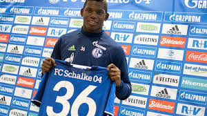 Breel donald embolo (* 14. Verletzter Schalke Star Breel Embolo Man Packt Mich Hier In Watte Sportbuzzer De