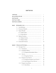 Manfaat praktis secara praktis penelitian ini dapat bermanfaat sebagai berikut 2