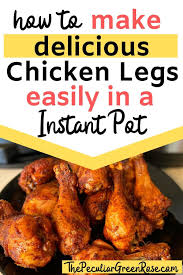 Easy Instant Pot Bbq Chicken Drumsticks Recipe Instant Pot Dinner Recipes Instant Pot Recipes Chicken Easy Instant Pot Recipes