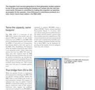 RBS 2206: Seamless 2G to 3G Transition | PDF | General ...
