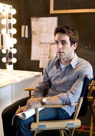 Bj Novak Writer The Office Pin On Gentlemen