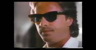 The clothes worn by crockett and tubbs had a big influence on 80s fashion, and they would change their outfits up to eight. Miami Vice Don Johnson Gif Miamivice Donjohnson Jamecrockett Discover Share Gifs