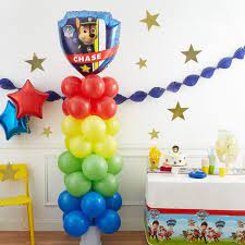 Maybe you would like to learn more about one of these? How To Make A Diy Balloon Column Party City