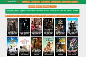 Khatrimaza - A Guide to Free Movie Downloads - The Bharat Weekly