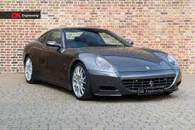 2008 ferrari scuderia spider 16m. 2008 Ferrari 612 Scaglietti Uk Rhd One To One Hgt2 Handling Package Classic Driver Market