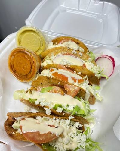 Tacos La Ricura Food Truck — Mexican restaurant food truck in Concord, North Carolina